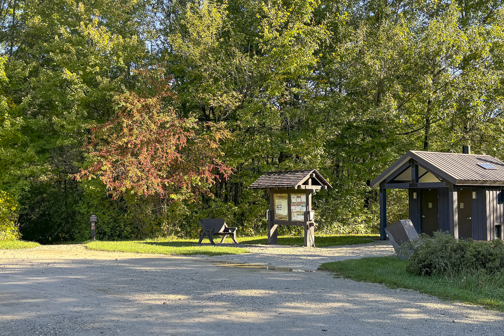 Oak Hill Trailhead